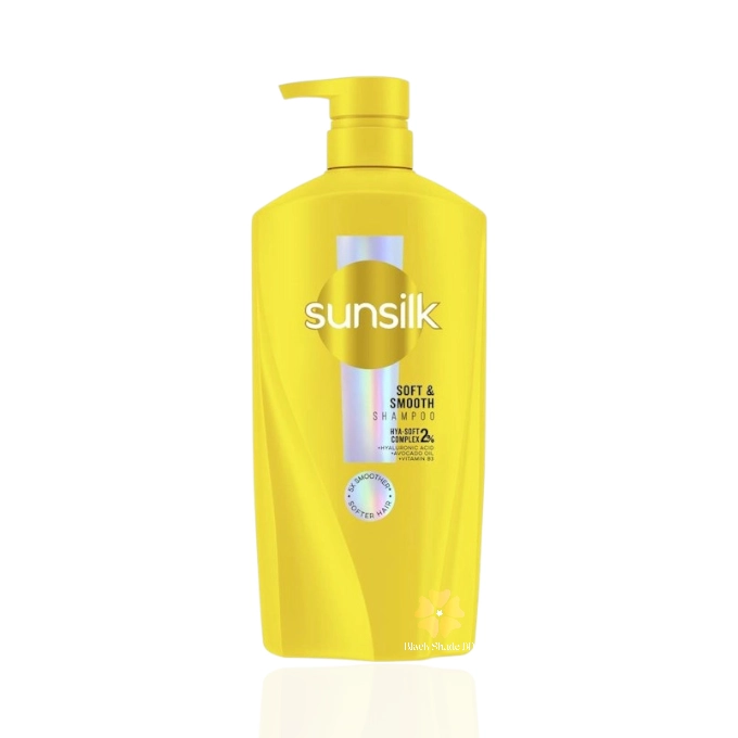 Sunsilk Soft & Smooth Shampoo 625ml