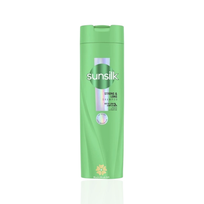Sunsilk Strong & Long Shampoo 300ml