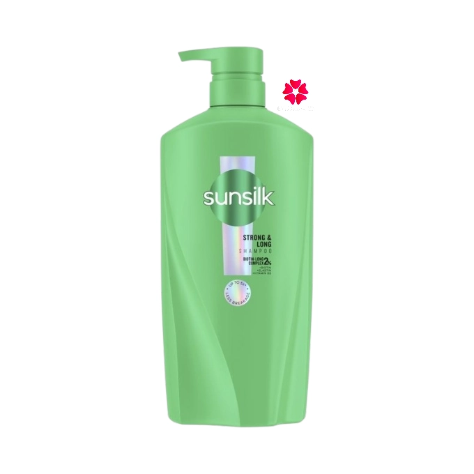 Sunsilk Strong & Long Shampoo 625ml
