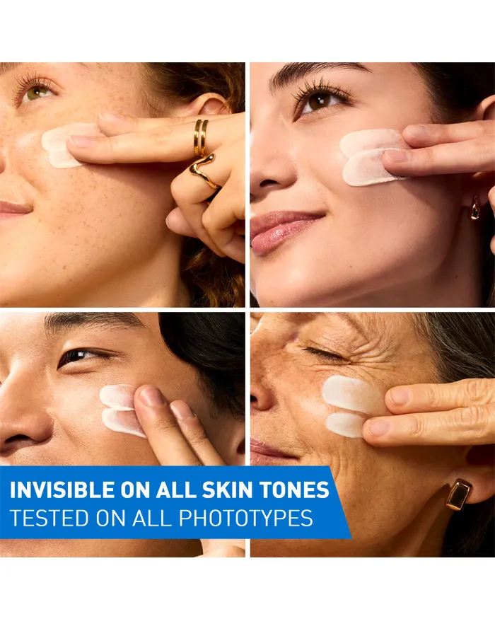Invisible Hydrating Fluid Sunscreen Spf 50+ - Image 2