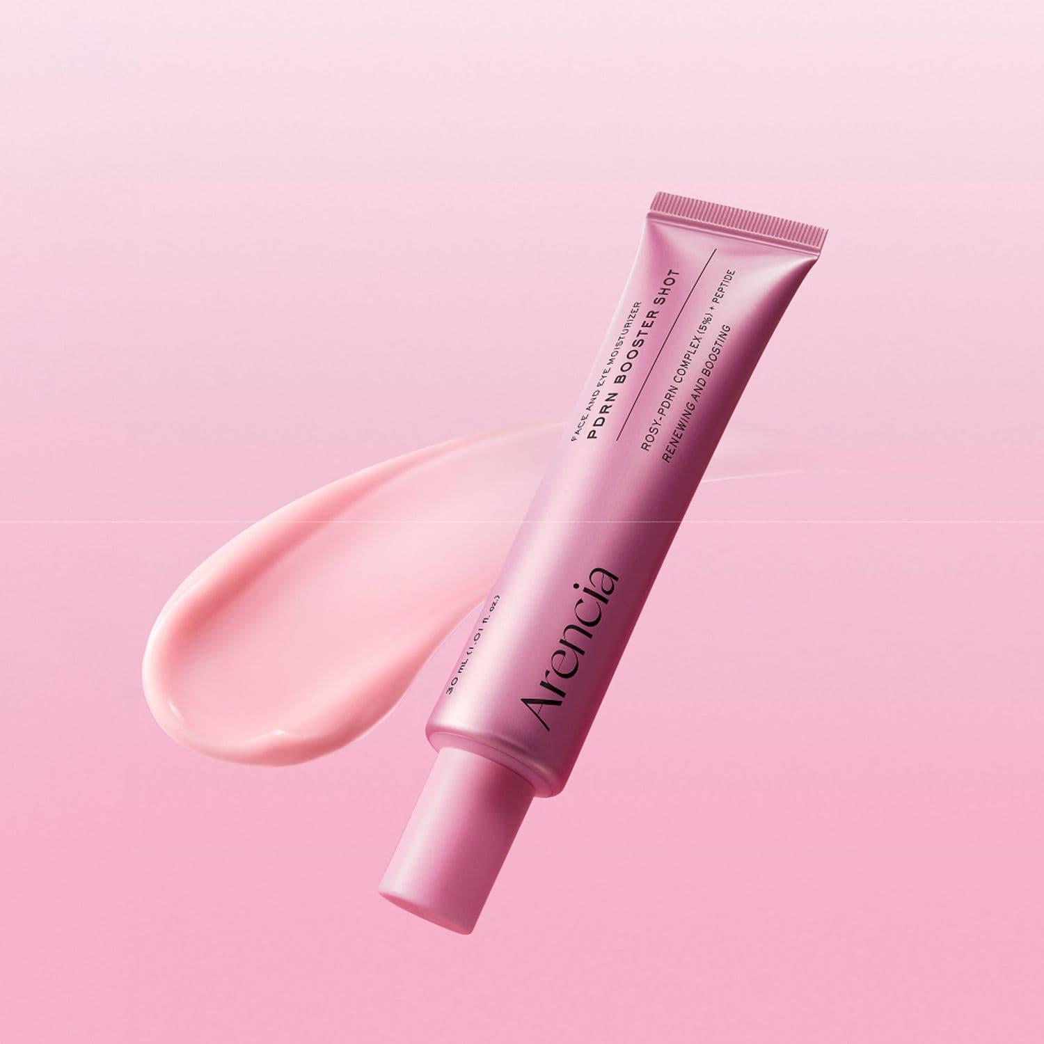 Arencia PDRN Booster Shot Serum – A lightweight serum with Rosy-PDRN and Peptides that helps boost hydration and promote a healthy, radiant glow. 30 ml / 1.01 fl. oz. - Image 2