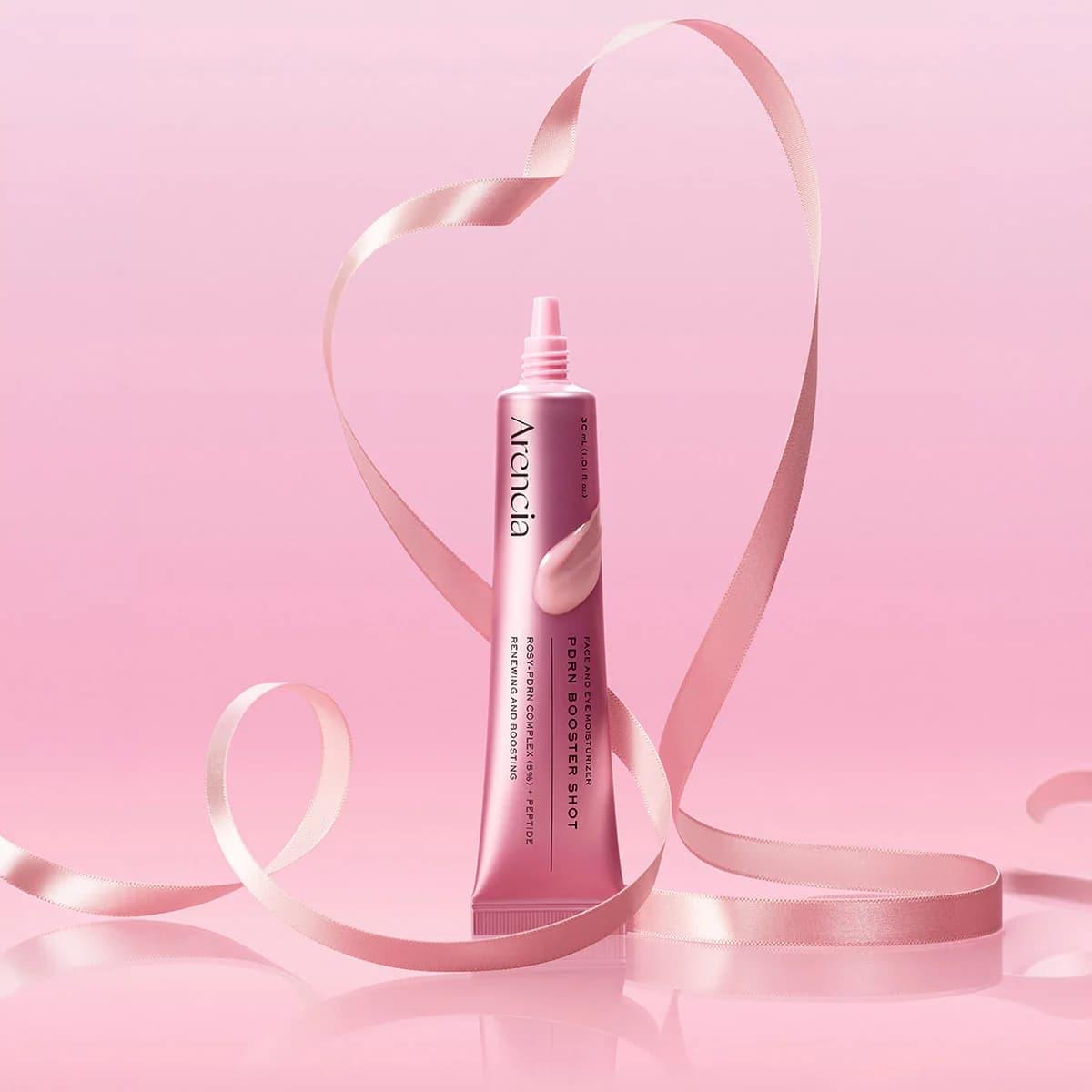 Arencia PDRN Booster Shot Serum – A lightweight serum with Rosy-PDRN and Peptides that helps boost hydration and promote a healthy, radiant glow. 30 ml / 1.01 fl. oz. - Image 4