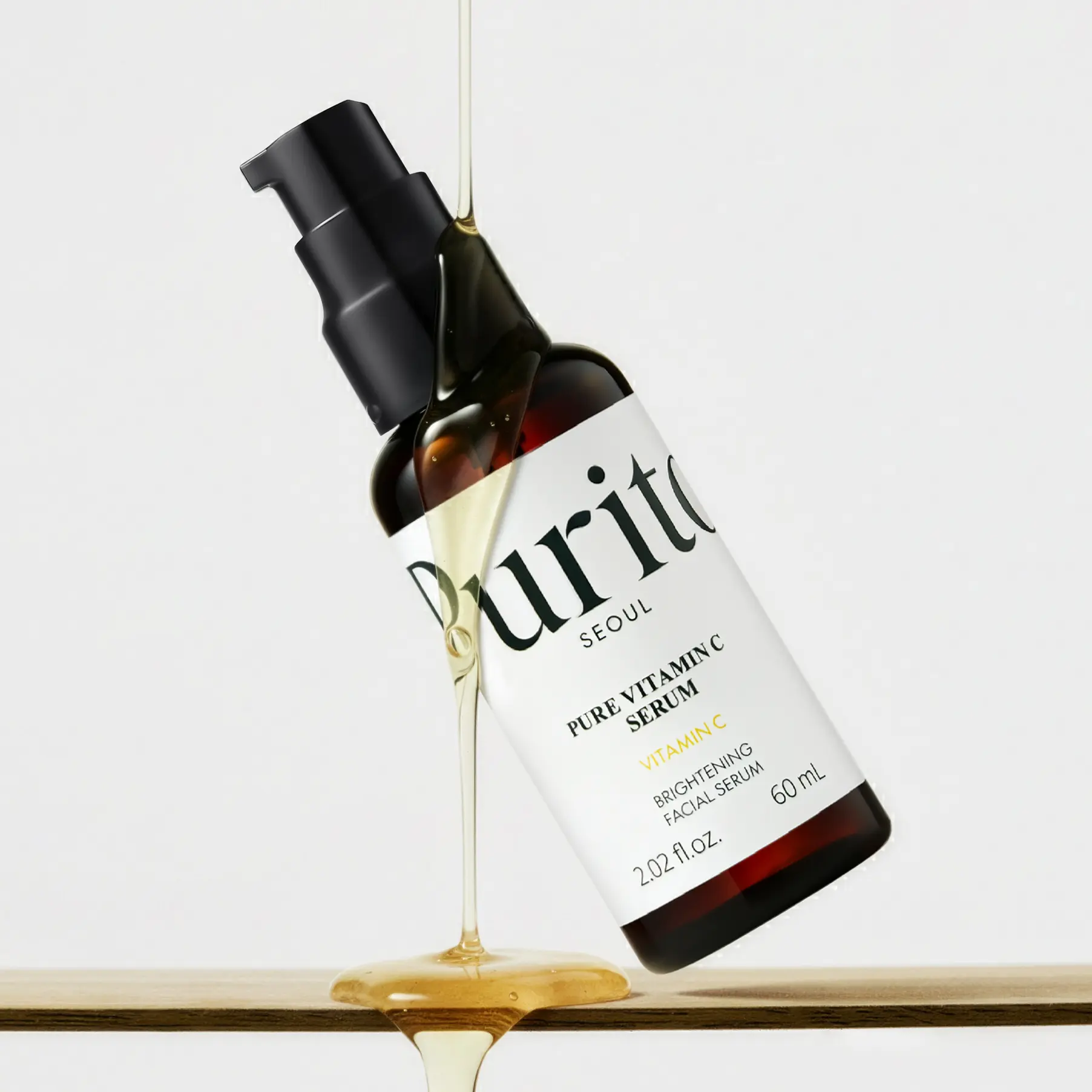 Purito Seoul Pure Vitamin C Serum 60ml - Image 2