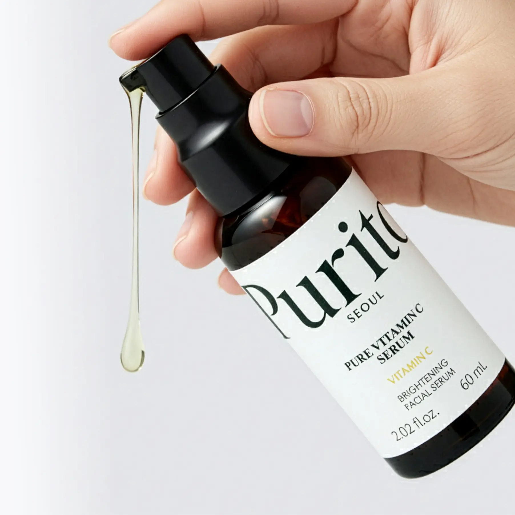 Purito Seoul Pure Vitamin C Serum 60ml - Image 4