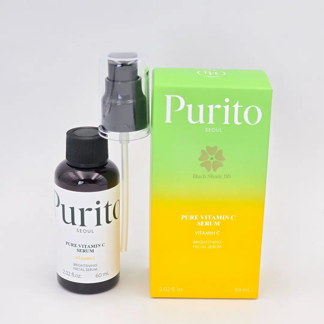 Purito Seoul Pure Vitamin C Serum 60ml
