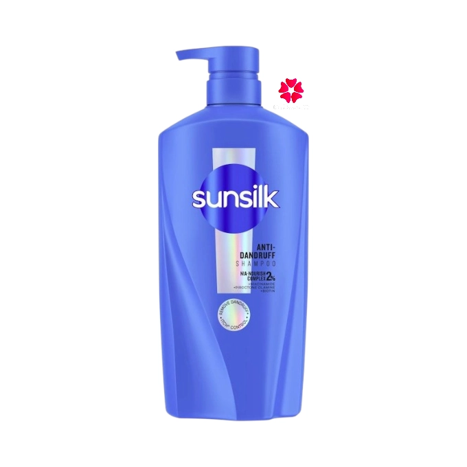 Sunsilk Anti-Dandruff Shampoo 625ml